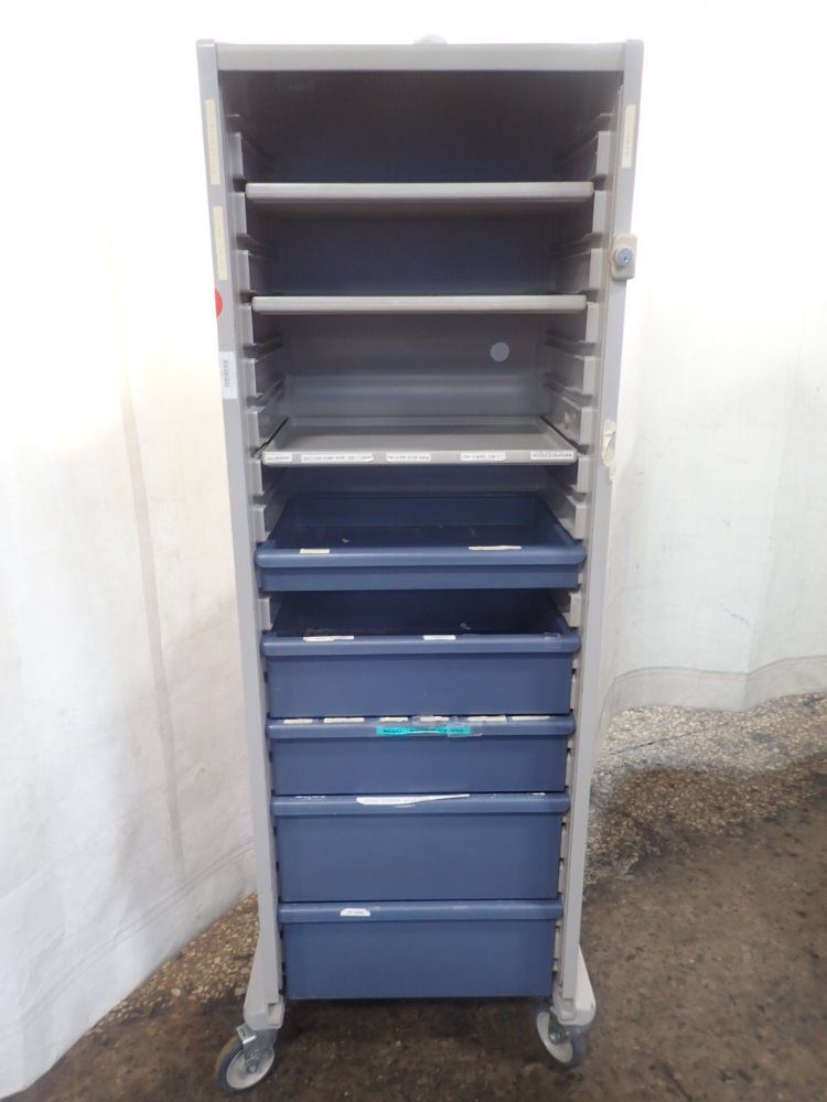 Milcare Portable Storage Bins