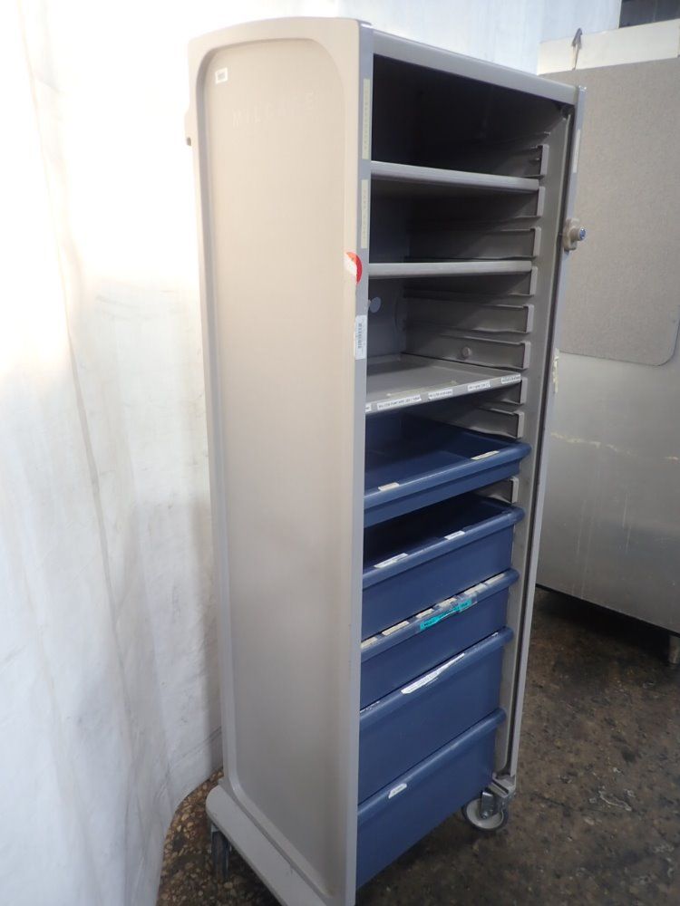 Milcare Portable Storage Bins