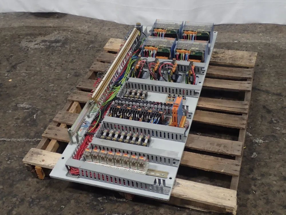 Siei Peterlongo Electrical Panel