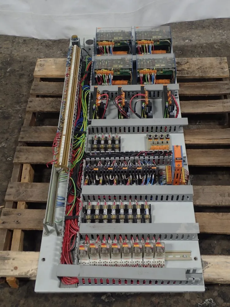 Siei Peterlongo Electrical Panel