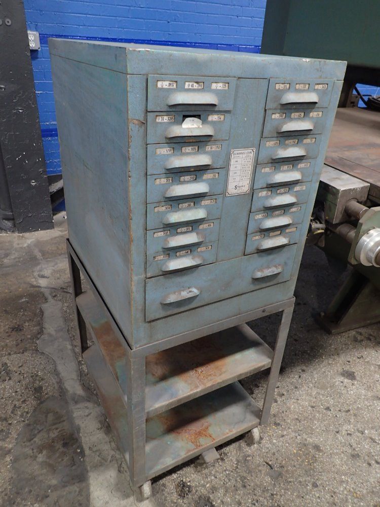 Strippit Punch Press