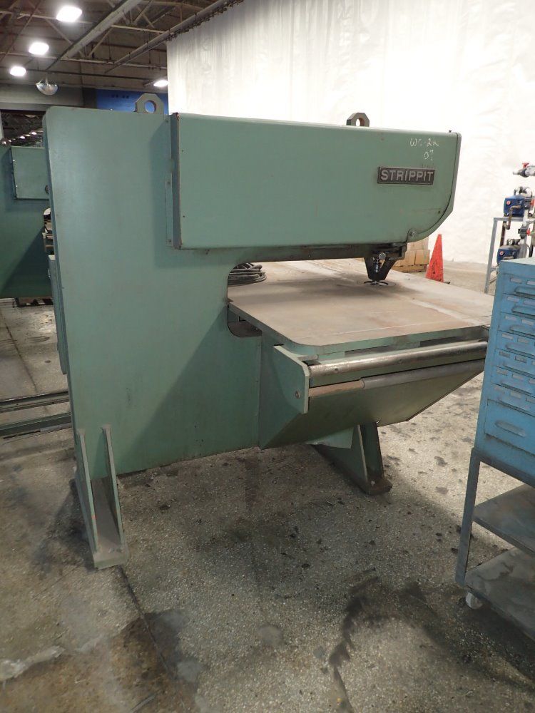 Strippit Punch Press