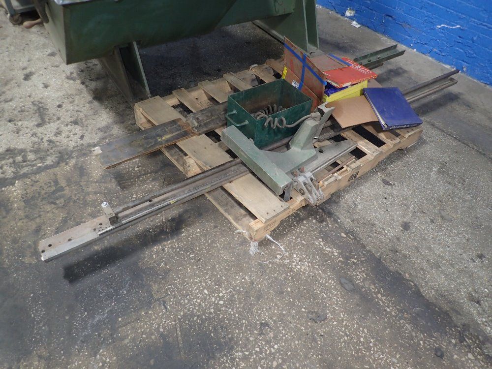 Strippit Punch Press