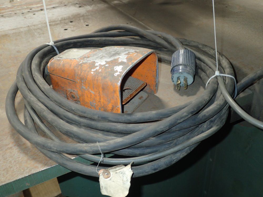 Strippit Punch Press