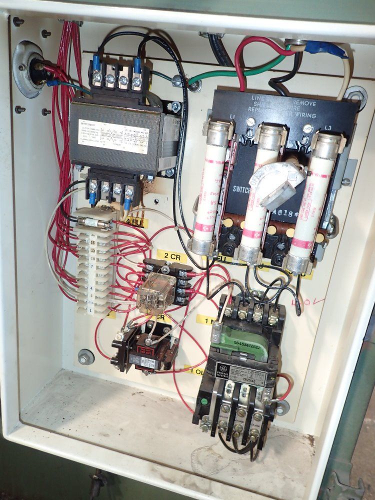 Strippit Punch Press