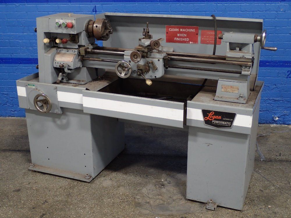 Powermatic Lathe