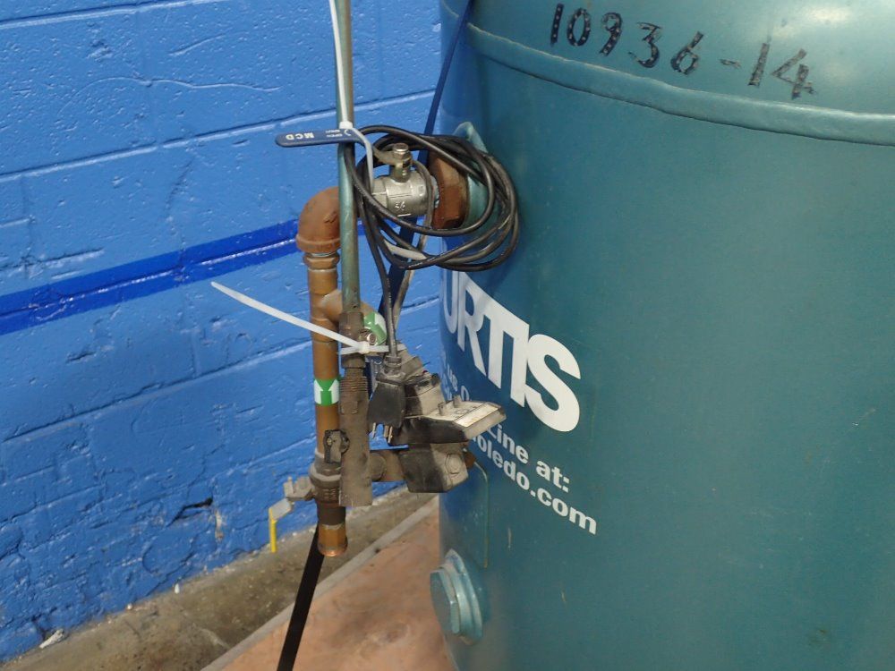 California Air Compressors Steel Tank