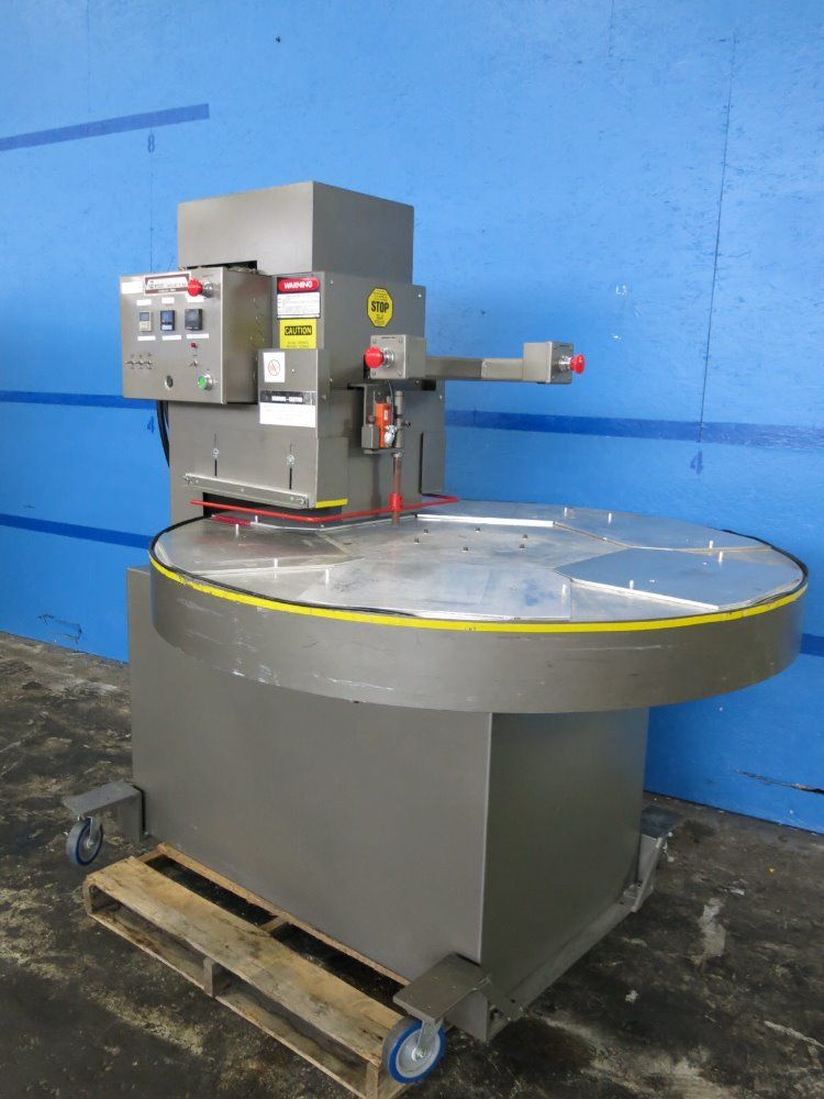 Zed Industries Blister Pack Machine