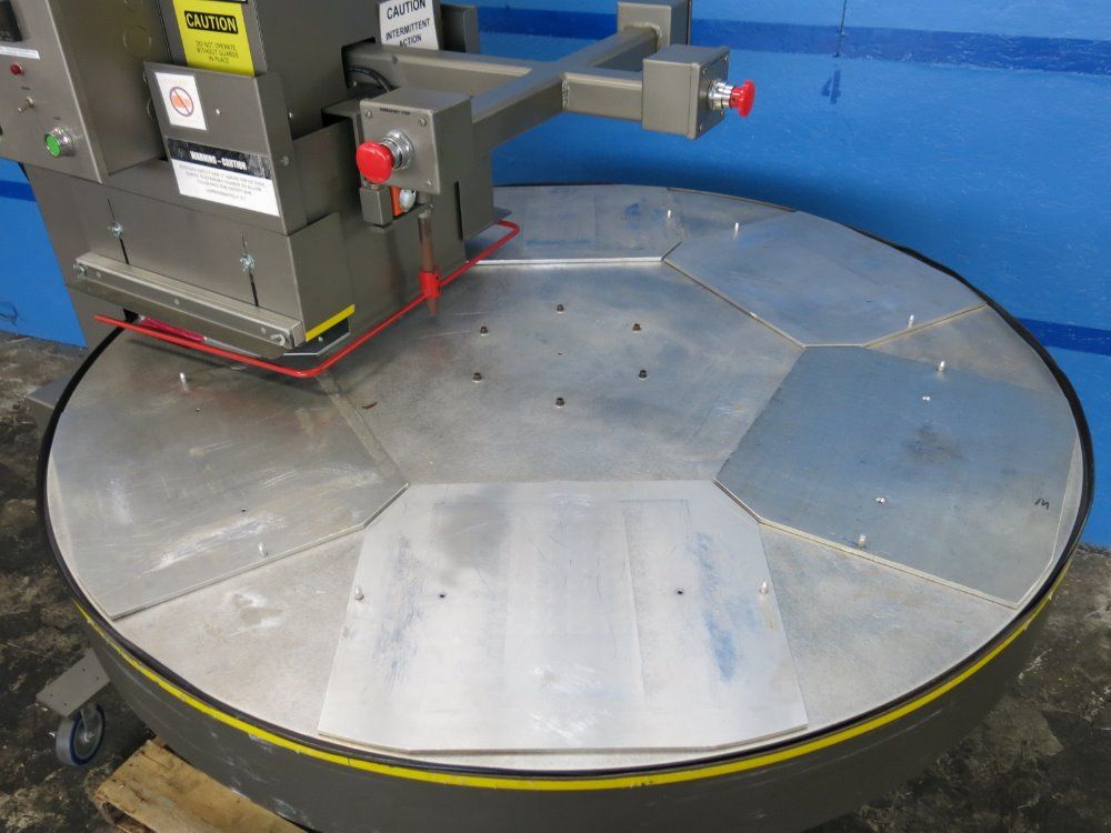 Zed Industries Blister Pack Machine