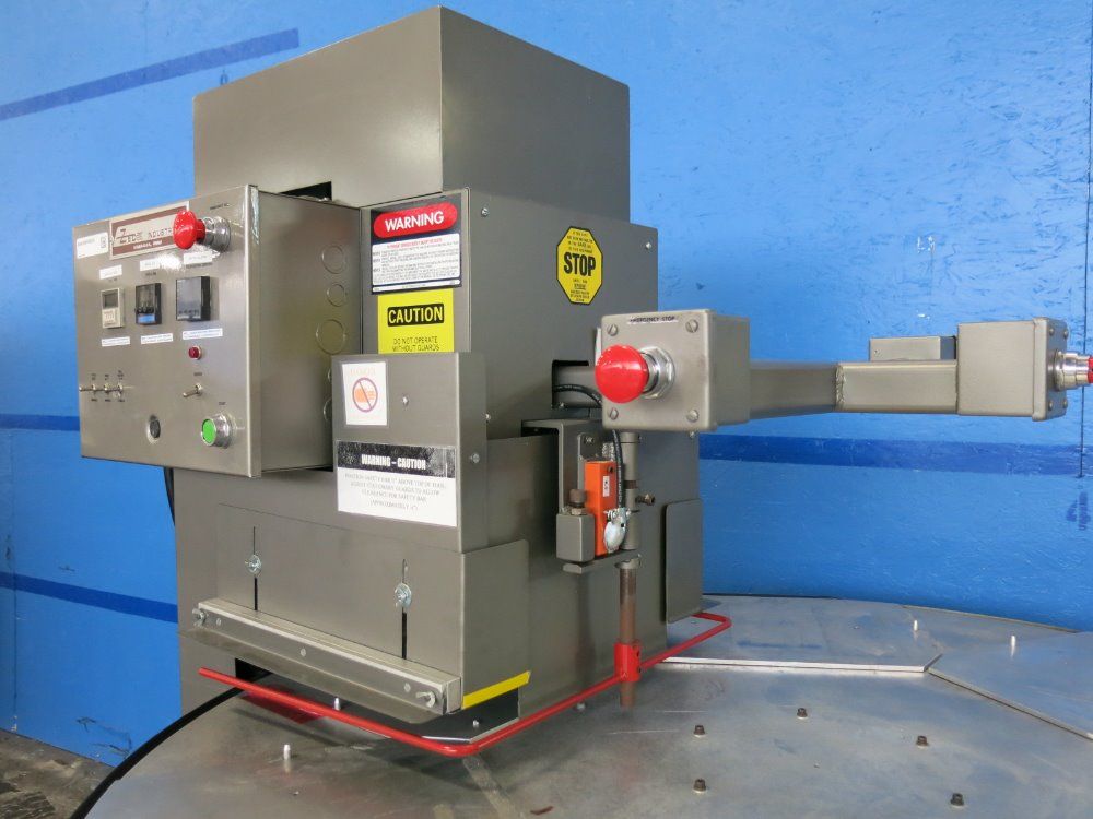 Zed Industries Blister Pack Machine