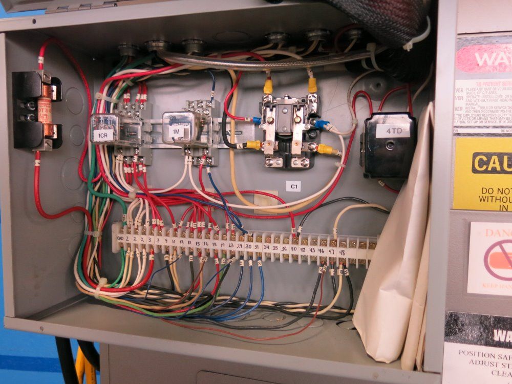 Zed Industries Blister Pack Machine