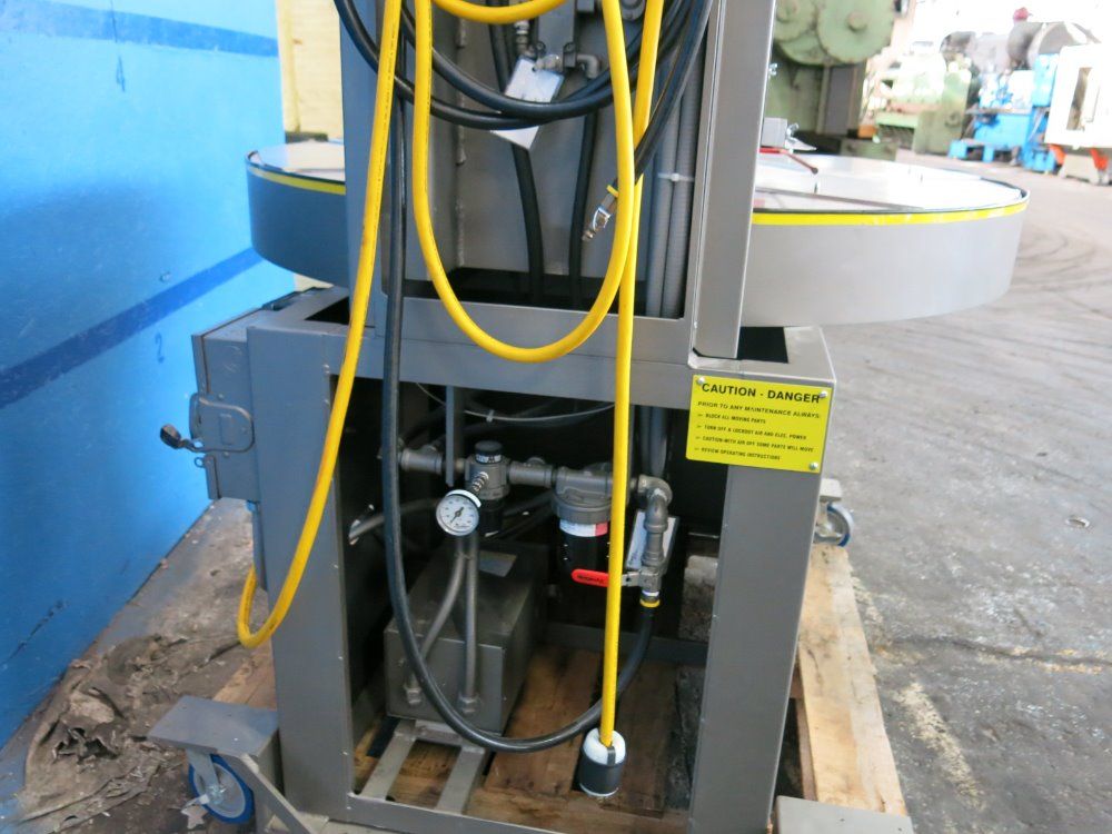 Zed Industries Blister Pack Machine