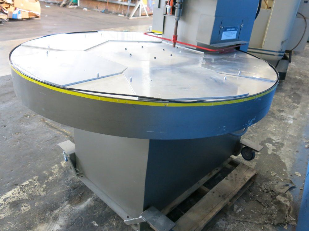 Zed Industries Blister Pack Machine