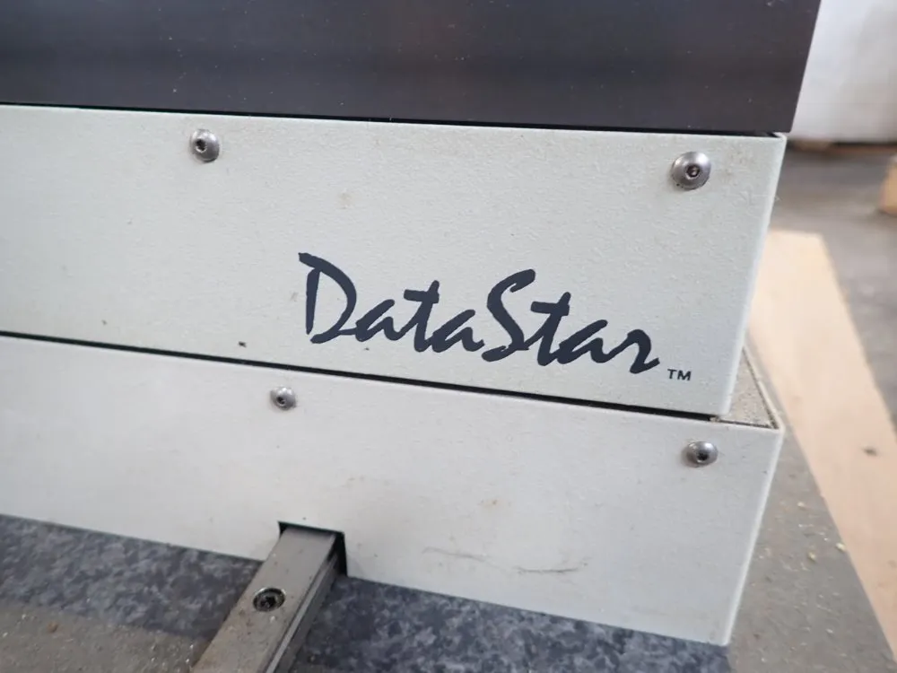 Datastar Cmm