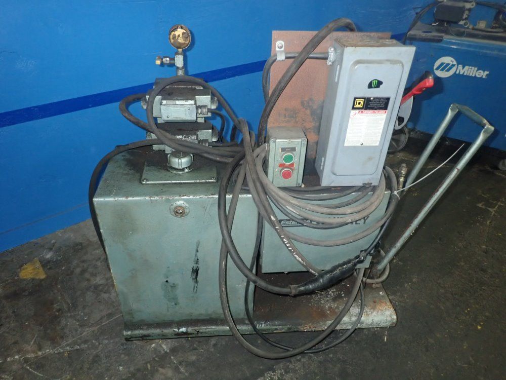 Esterline Whitney Hyrdaulic Unit