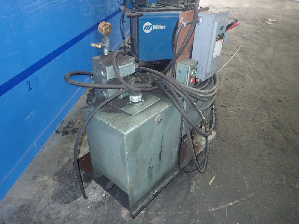 Esterline Whitney Hyrdaulic Unit