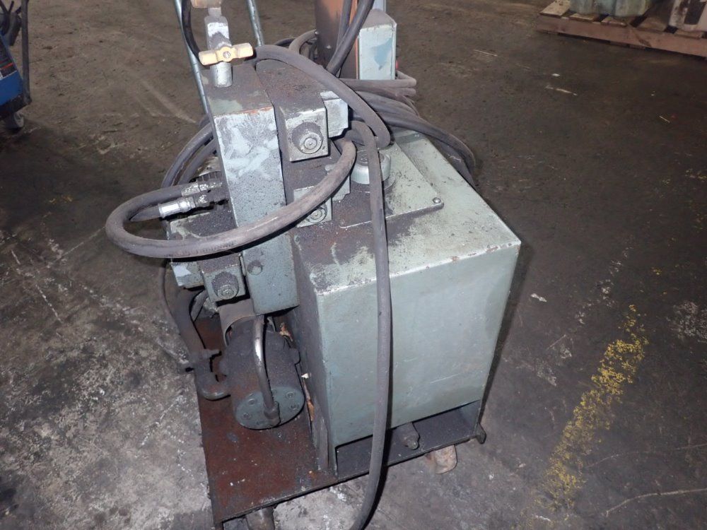 Esterline Whitney Hyrdaulic Unit