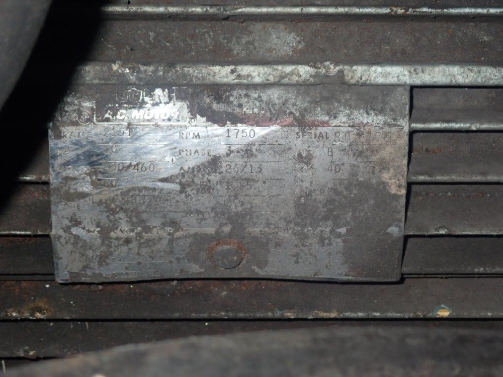 Esterline Whitney Hyrdaulic Unit