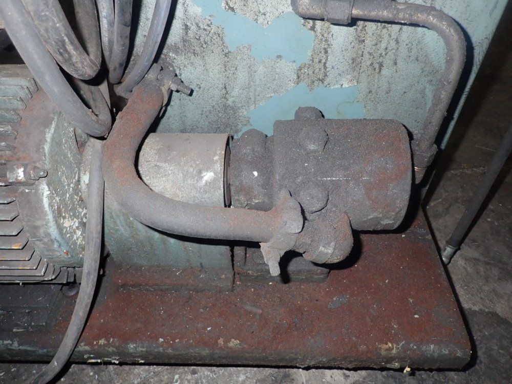 Esterline Whitney Hyrdaulic Unit