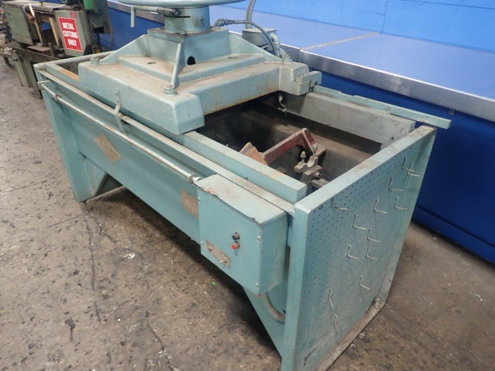 Kwik Way Resurfacing Machine