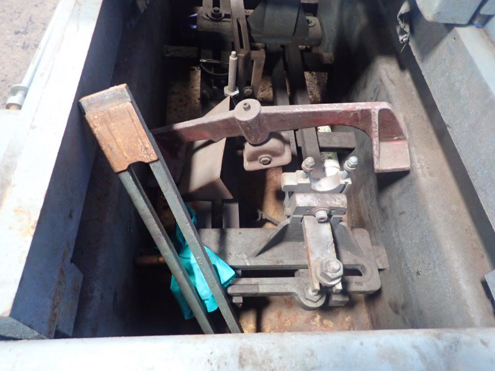 Kwik Way Resurfacing Machine