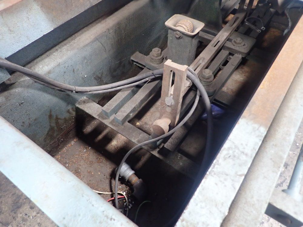 Kwik Way Resurfacing Machine