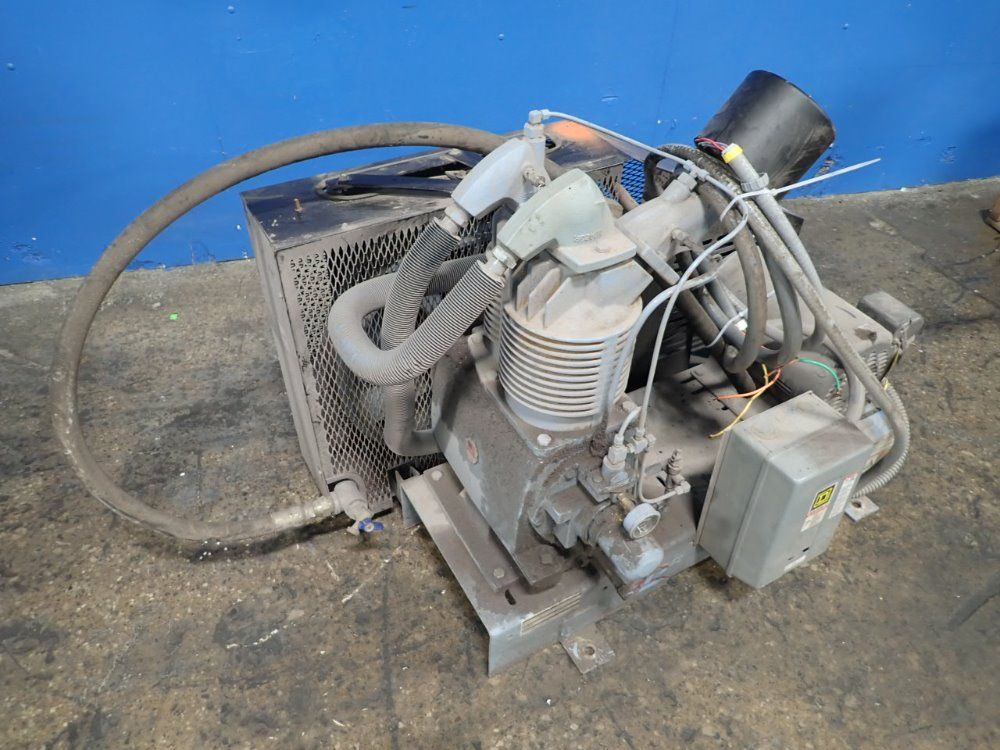 Champion Pneumatic Air Compressor