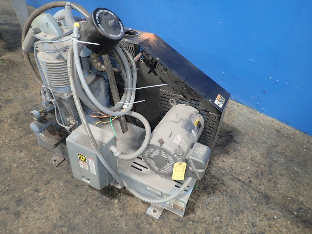 Champion Pneumatic Air Compressor