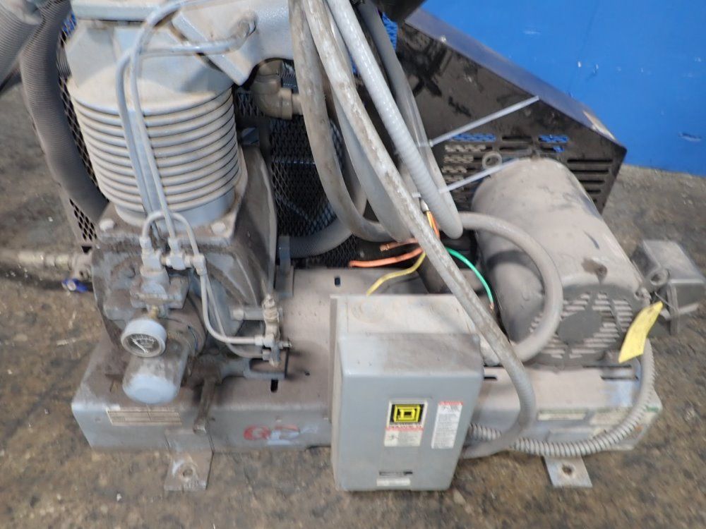 Champion Pneumatic Air Compressor