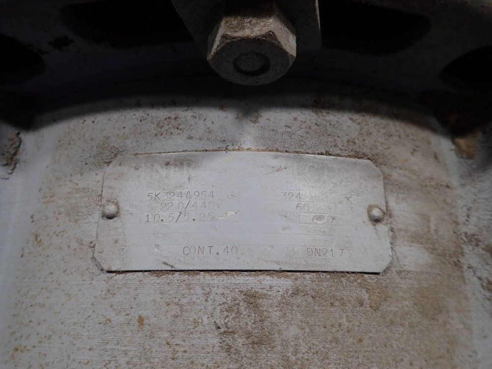 Lucas Machine Belt Sander