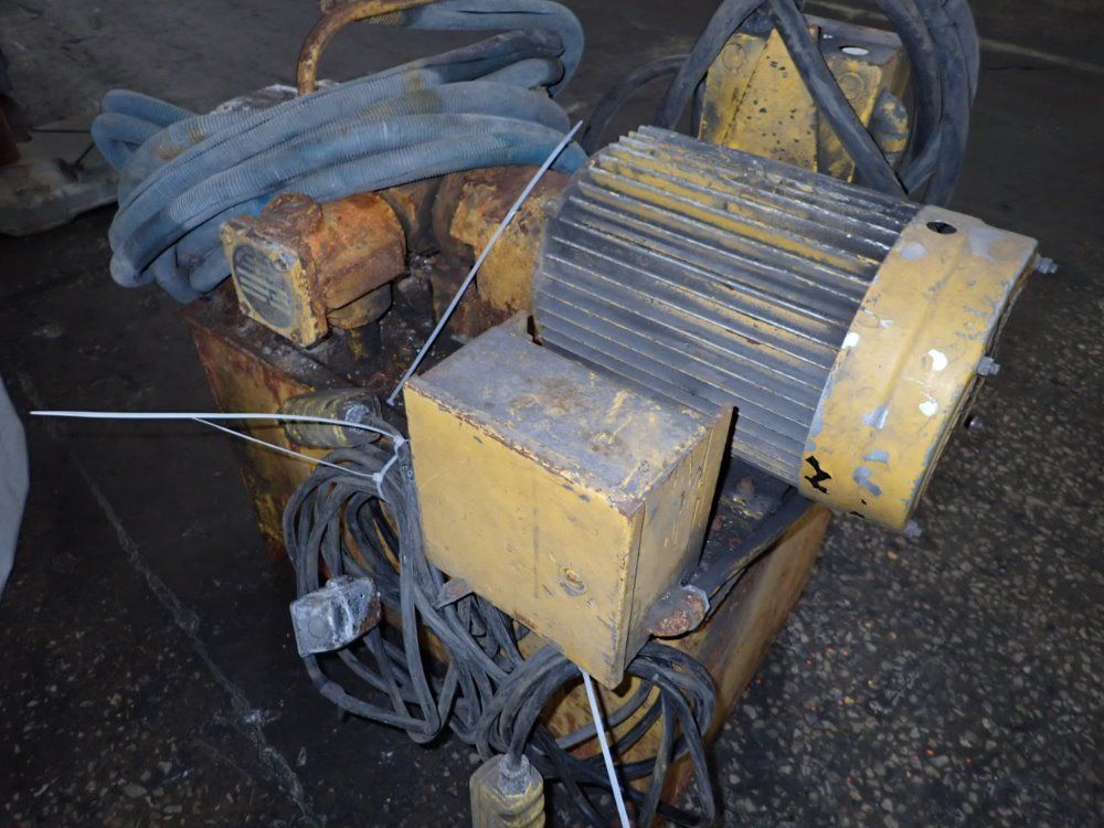 Fabriling Hydraulic Unit