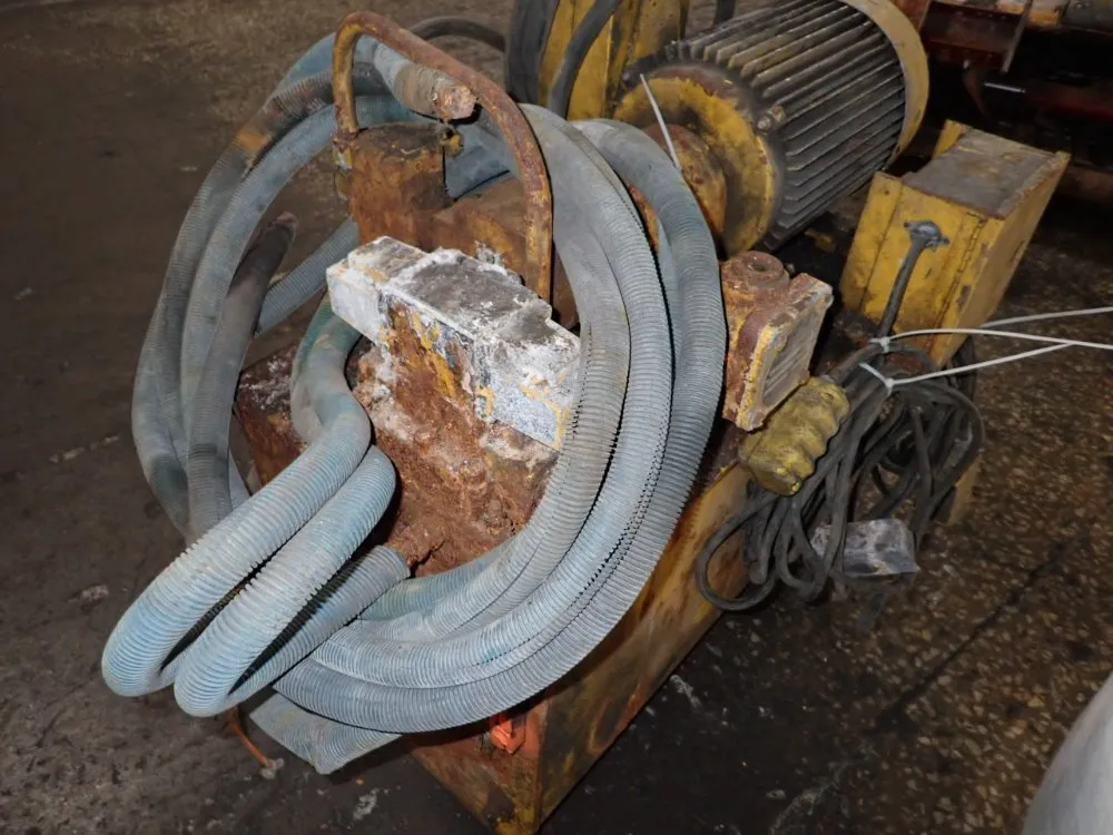 Fabriling Hydraulic Unit