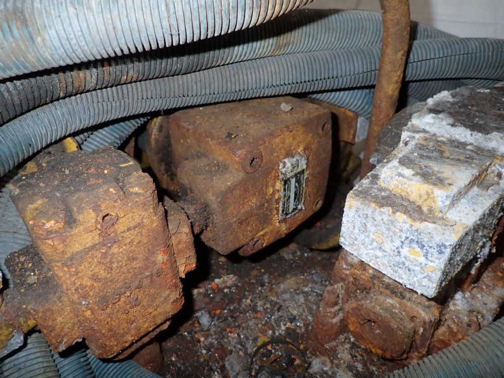 Fabriling Hydraulic Unit