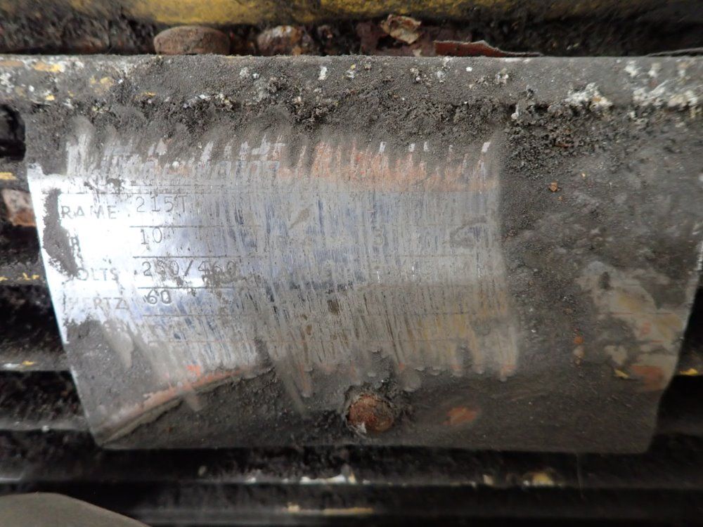 Fabriling Hydraulic Unit