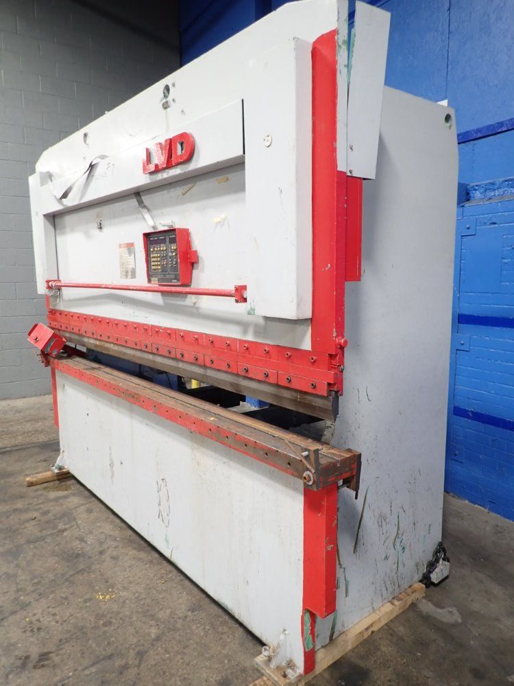 Lvd Press Brake