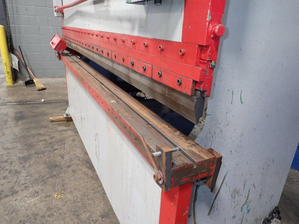 Lvd Press Brake