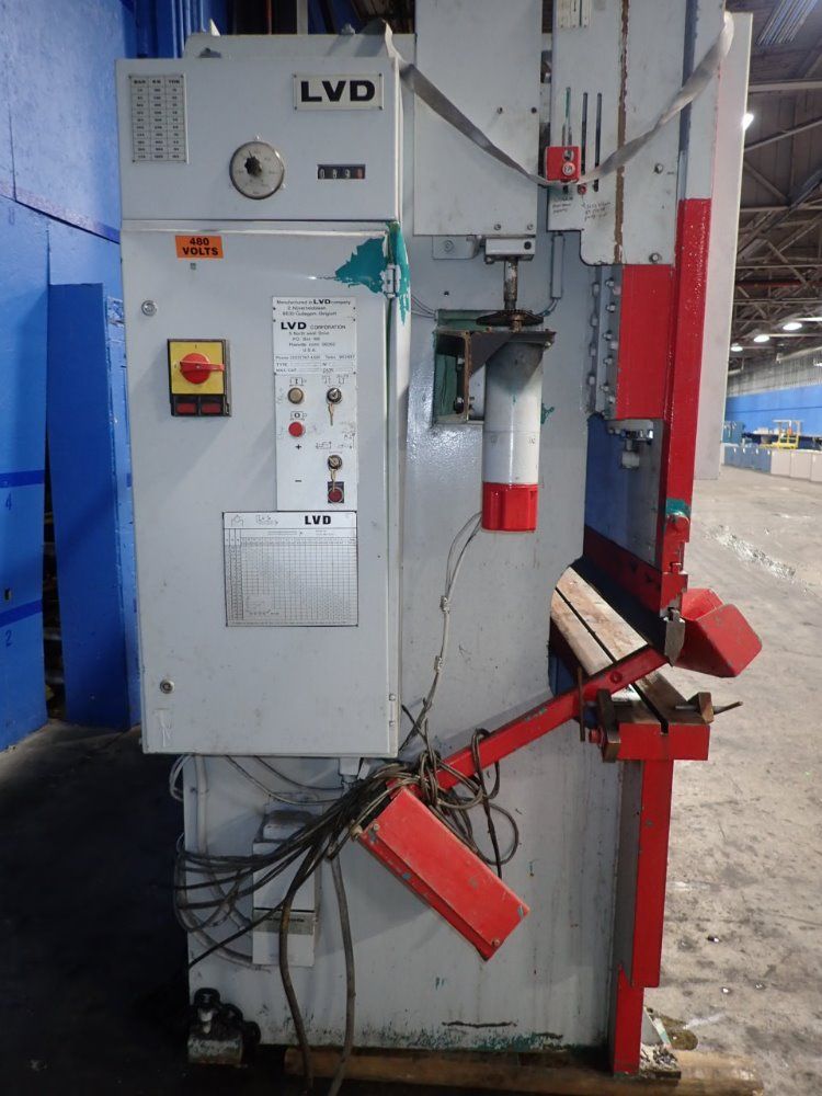 Lvd Press Brake