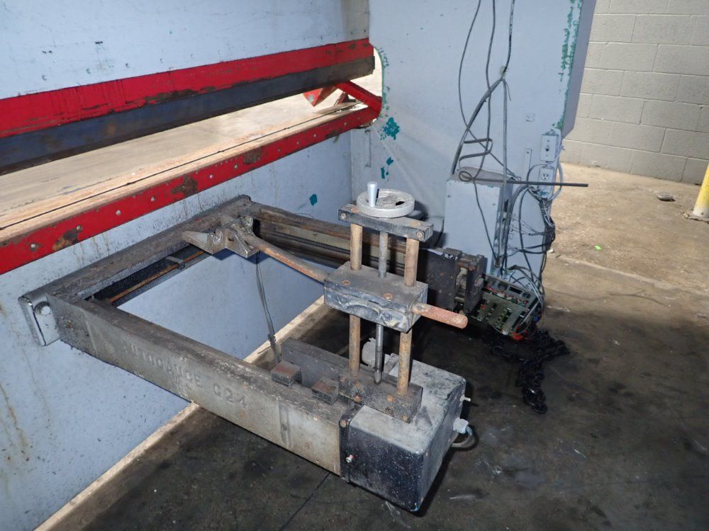 Lvd Press Brake