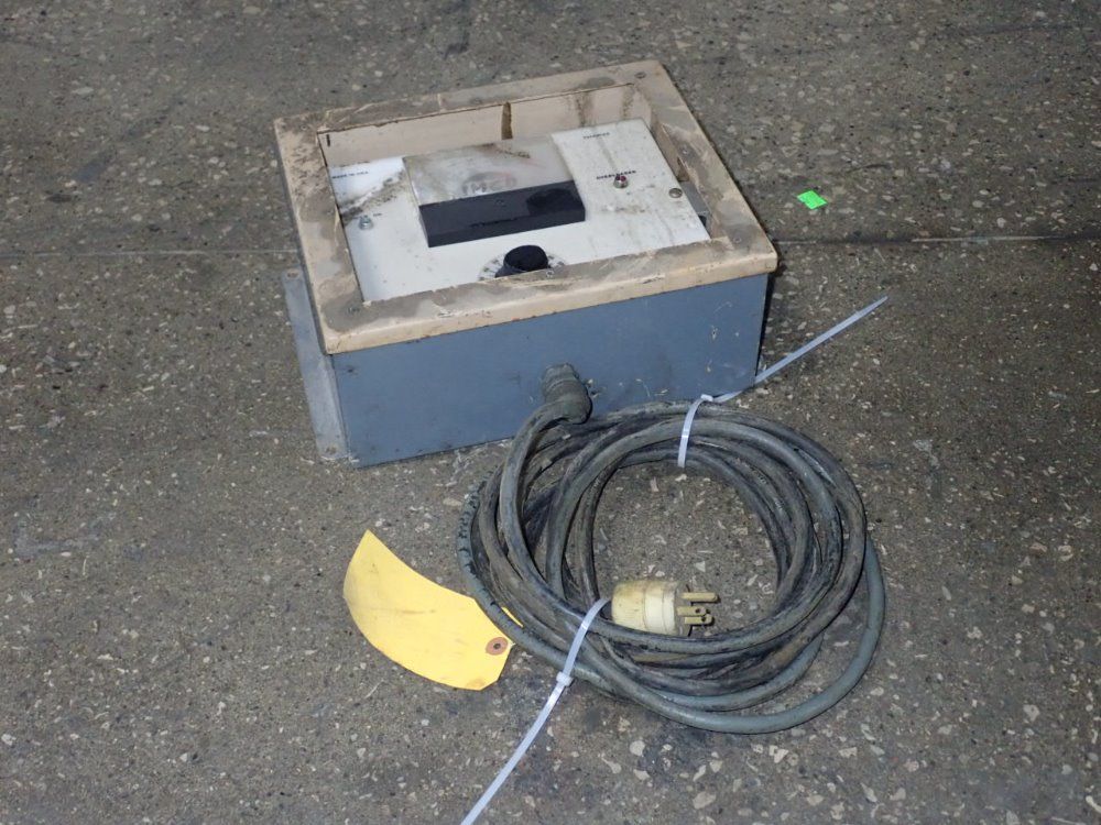 Imco Ton Limit Detector