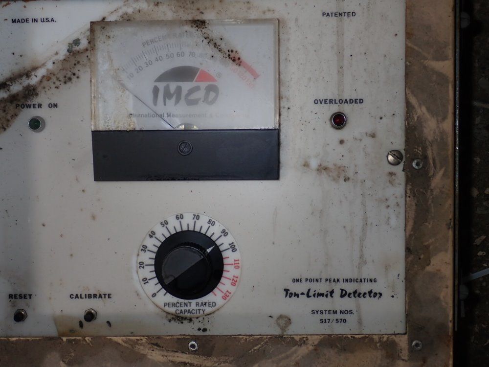 Imco Ton Limit Detector