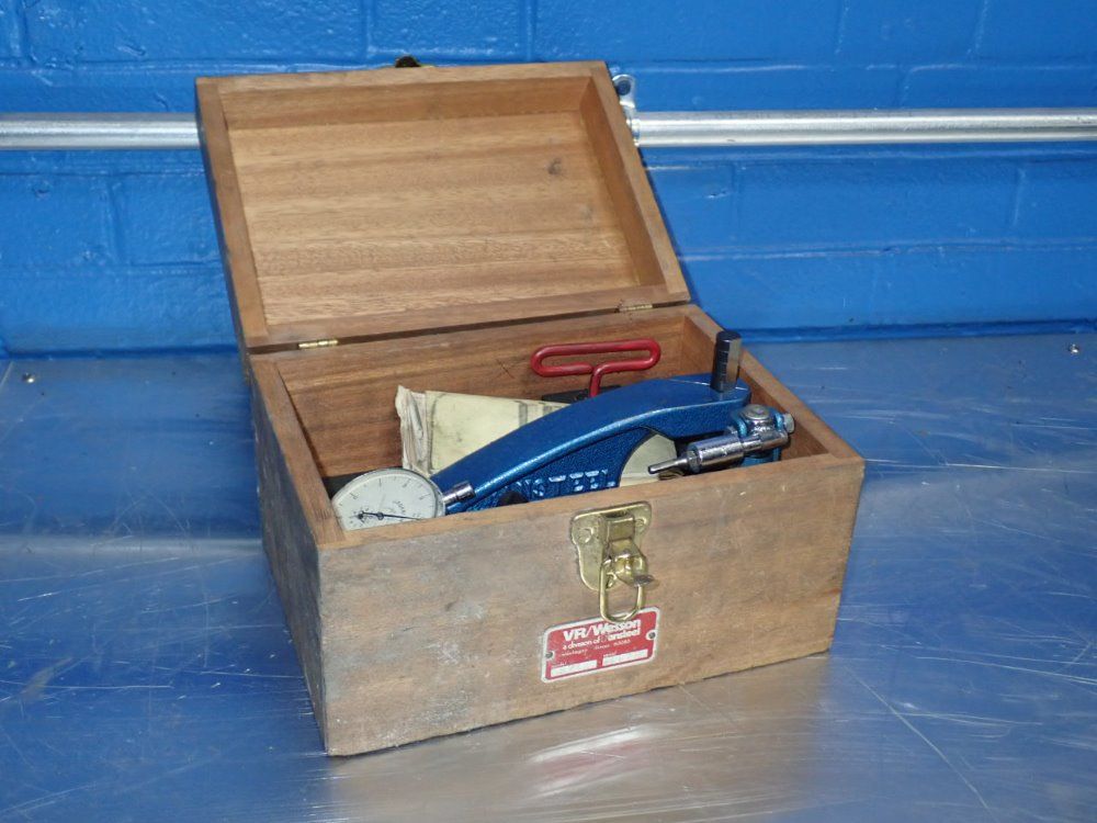 Vr/wesson Cutter Gauge