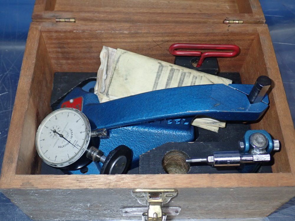 Vr/wesson Cutter Gauge