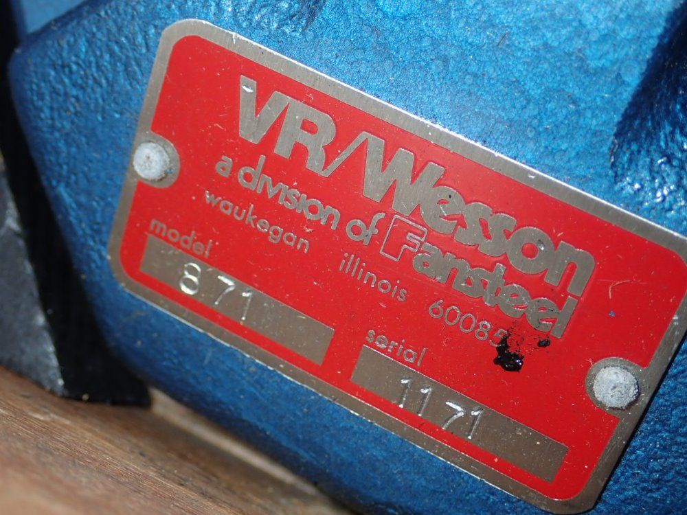 Vr/wesson Cutter Gauge