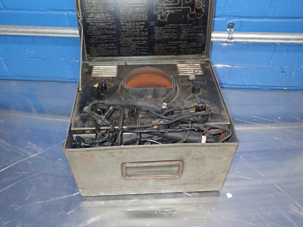 Heyer Circuit Tester