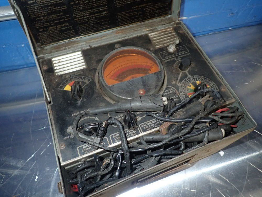 Heyer Circuit Tester