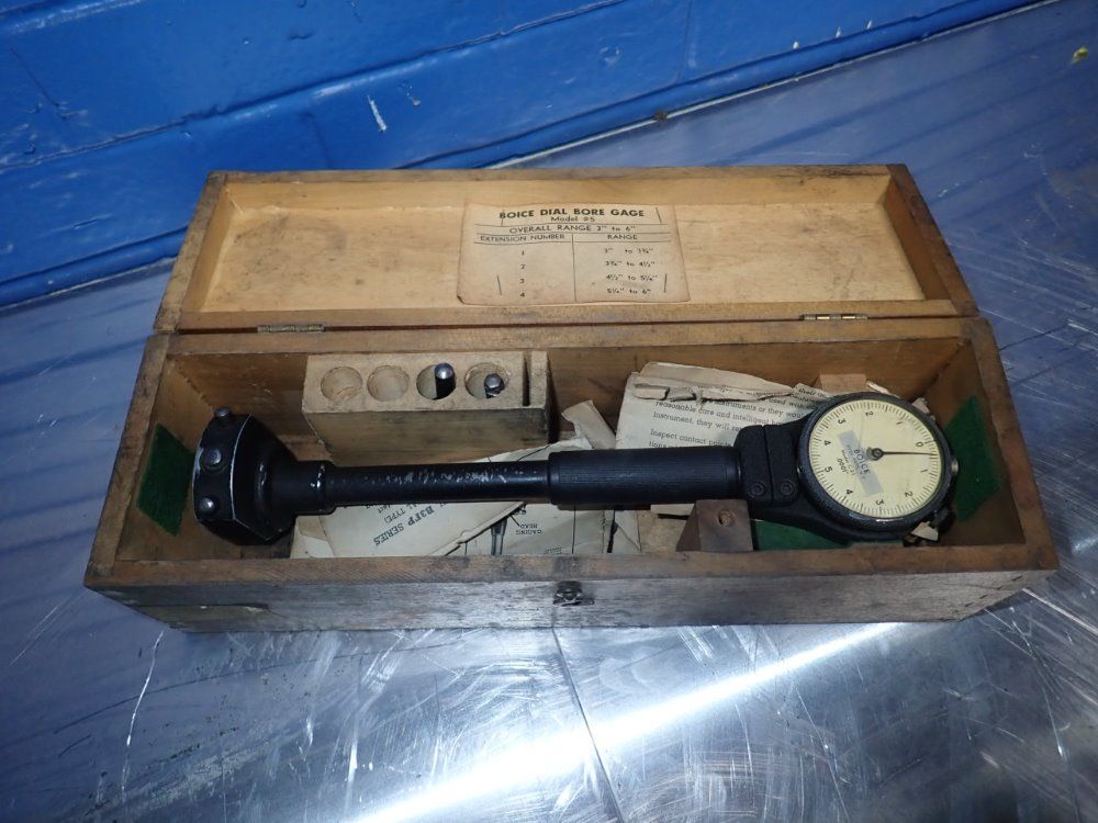 Boice Bore Gage