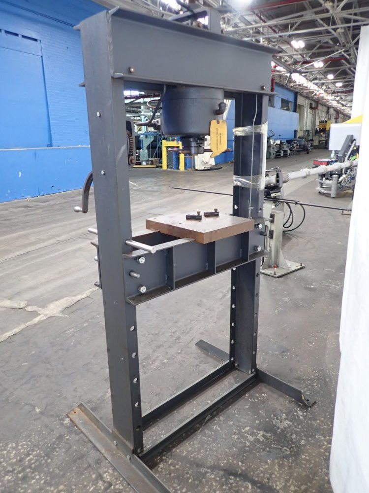 Dake H-frame Press