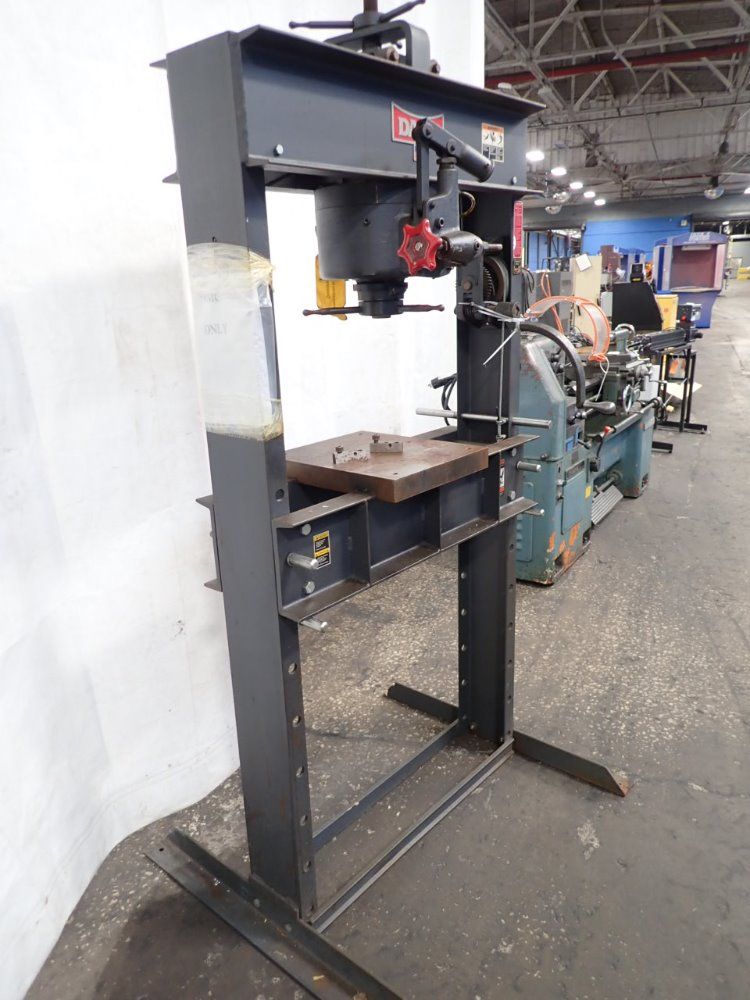 Dake H-frame Press
