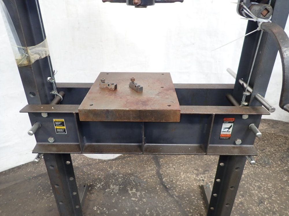 Dake H-frame Press