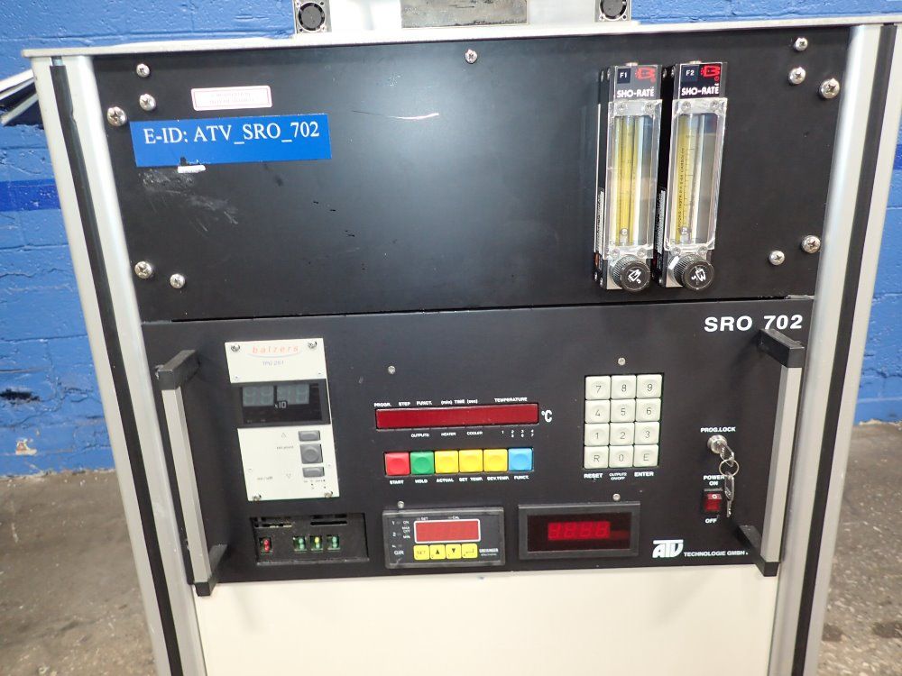 Atv Solder Reflow Oven